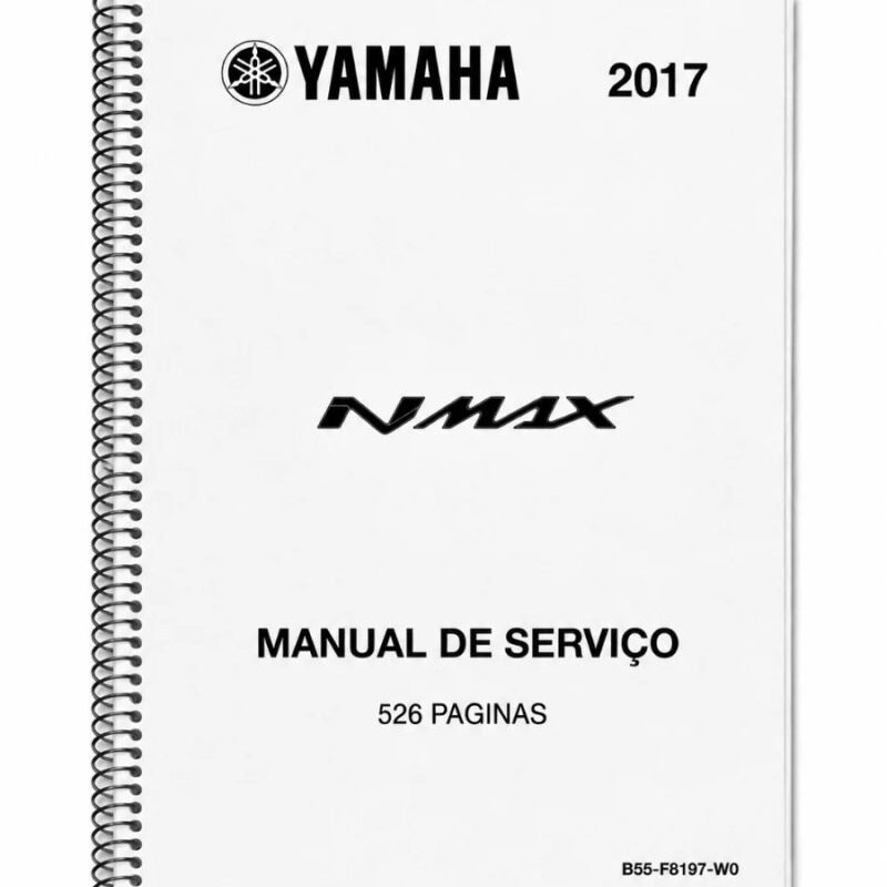 Manual de Taller Yamaha NMAX 2017