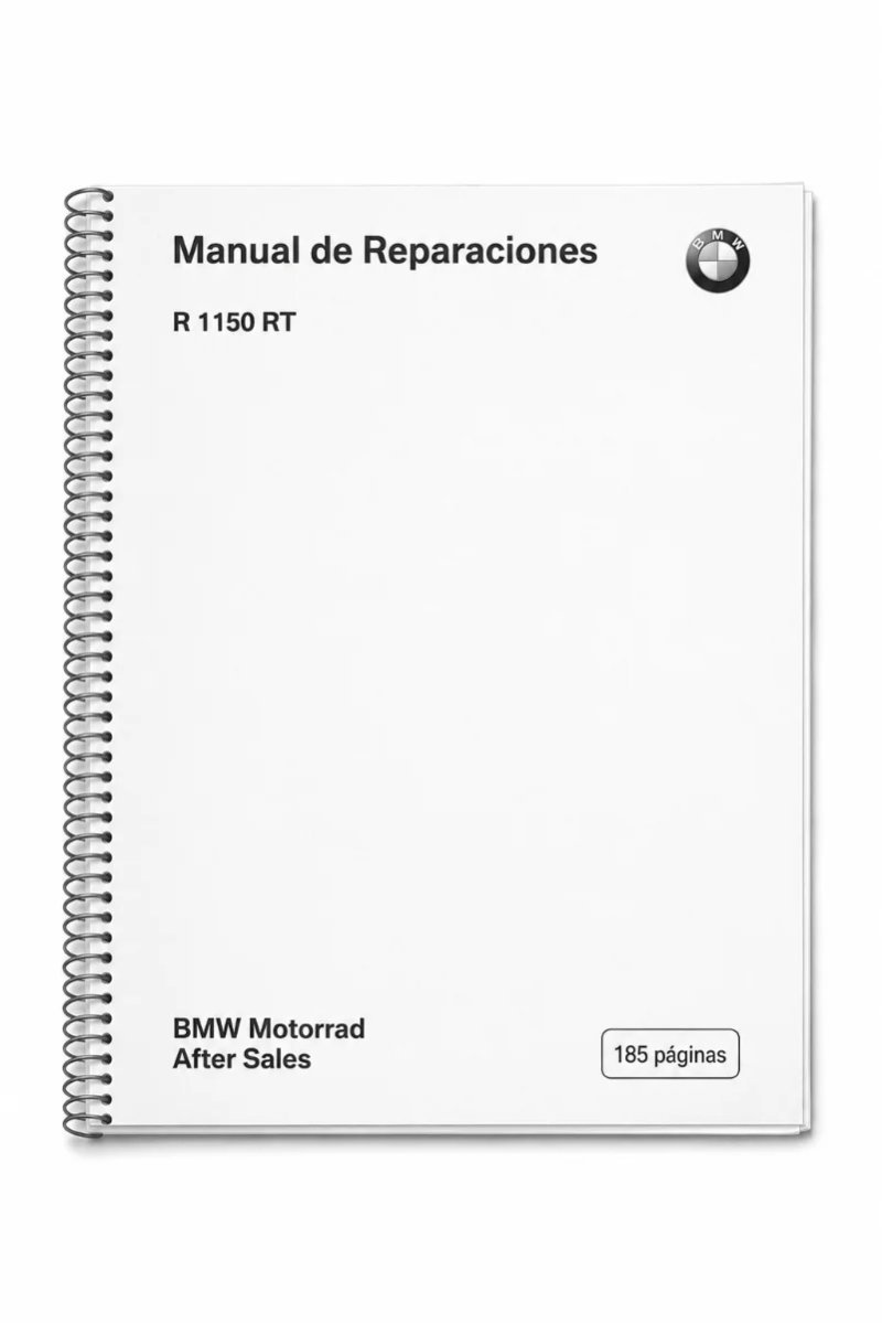 Manual de Taller BMW R R1150RT 2004