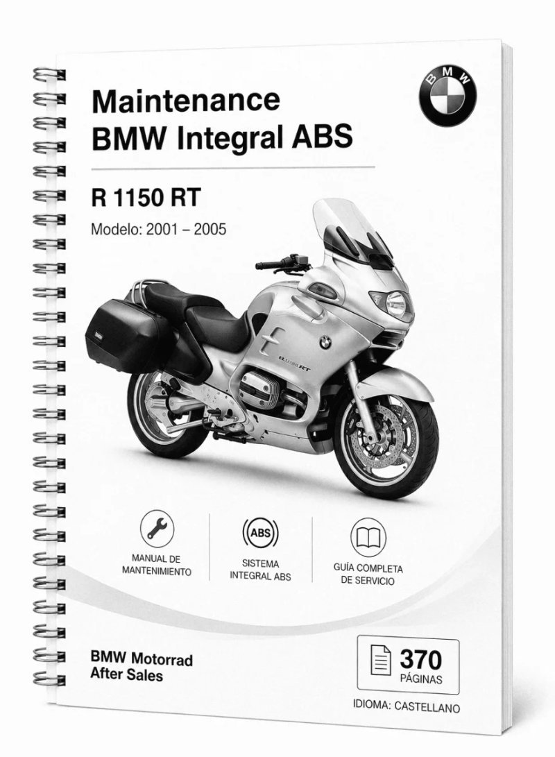 Manual de Taller BMW R1150 RT
