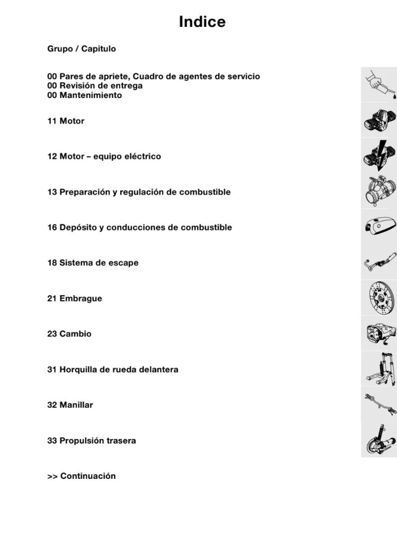 Manual de Taller BMW R1150 RT - Imagen 2