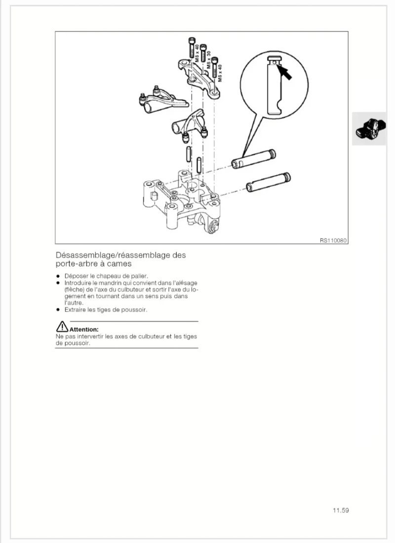 Manual de Taller BMW R1100RT - R1100RS R850/1100GS - Imagen 4