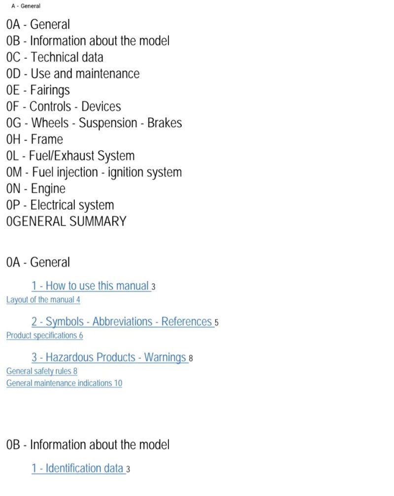 Manual de Taller Ducati Superbike 848 MY 2008 - Imagen 2