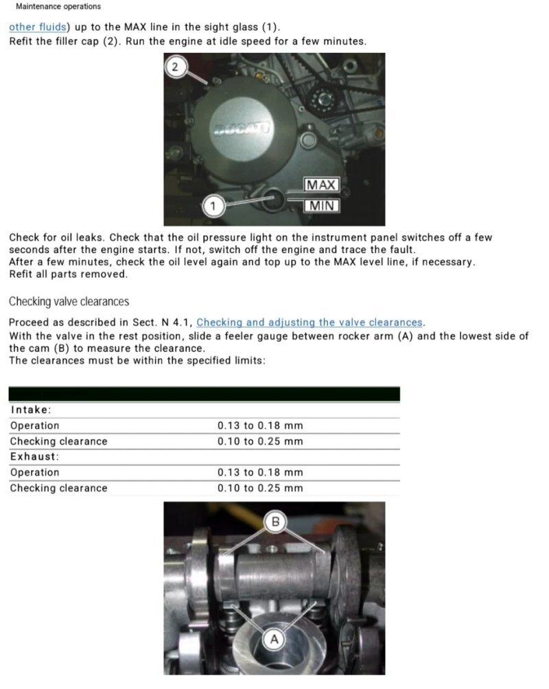 Manual de Taller Ducati Superbike 848 MY 2008 - Imagen 3