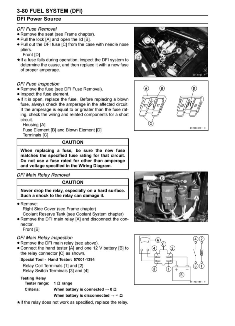 Manual de Taller Kawasaki VULCAN vl1600 2005 - Imagen 3