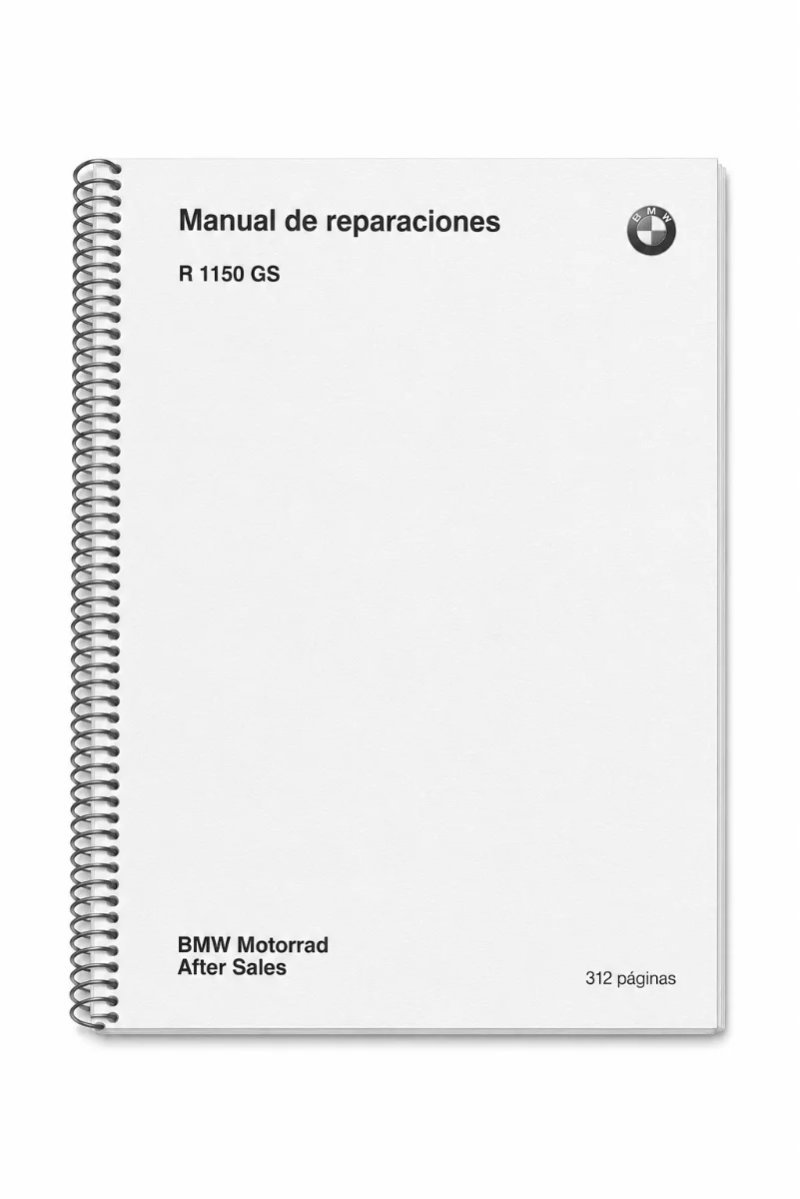 Manual de Taller BMW R 1150 GS 2000