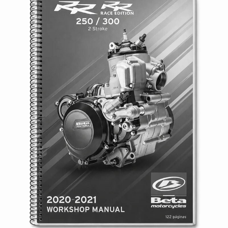Manual de Taller Beta RR 250/300 2020-2021