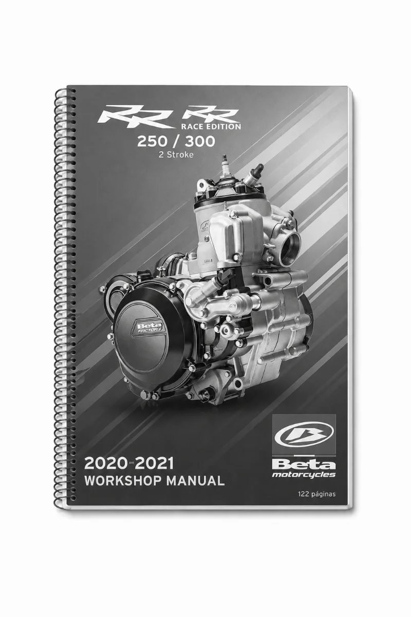 Manual de Taller Beta RR 250/300 2020-2021
