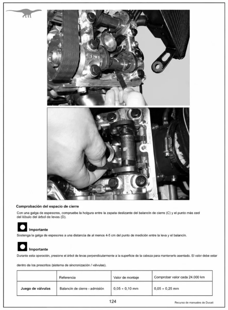 Manual de Taller Ducati Monster 821 2015 - Imagen 3