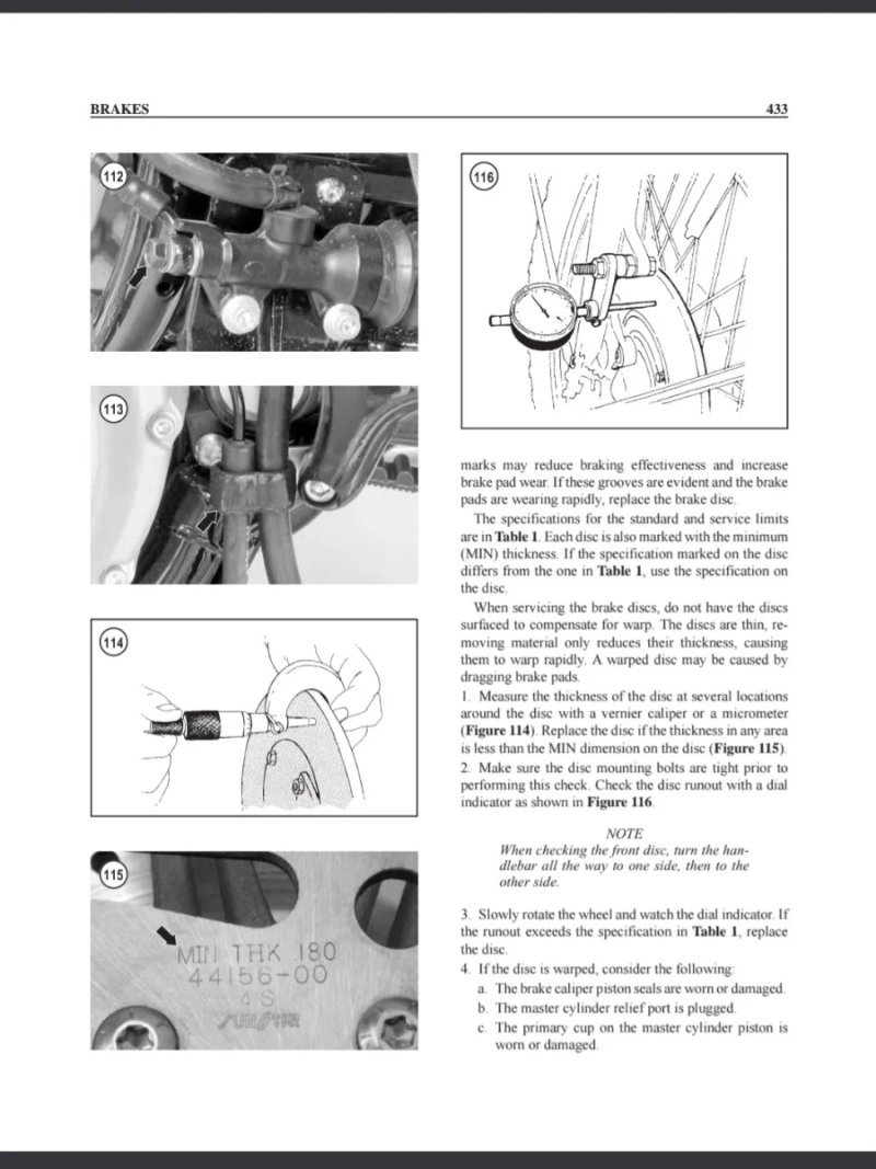 Manual de Taller Harley Sportster 2004-2006 - Imagen 3
