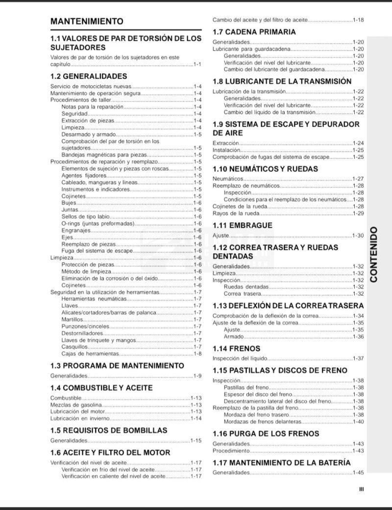 Manual de Taller Harley-Davidson Touring 2009 - Imagen 2