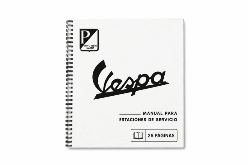 Manual de Taller Vespa SPRINT 150 vespa 150 1958 - Imagen 5