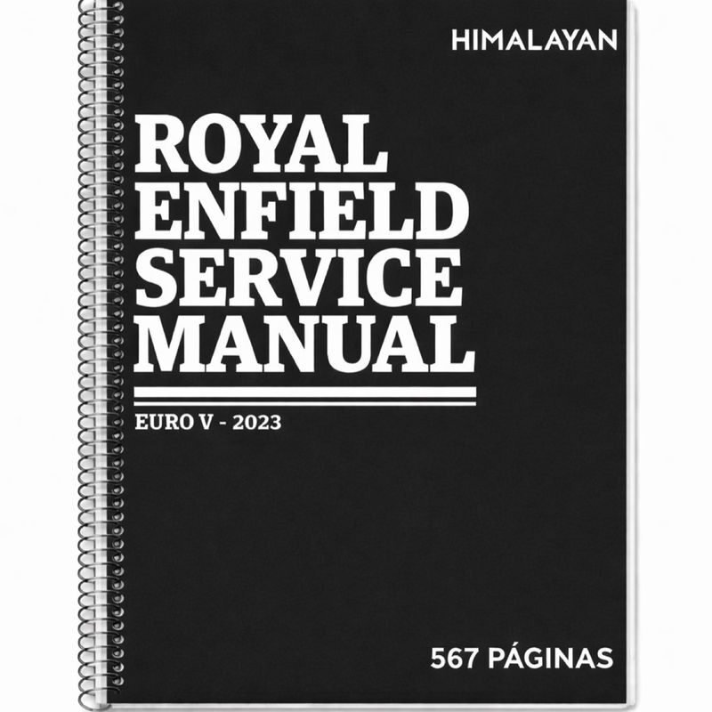 Manual de Taller Royal Enfield Himalayan