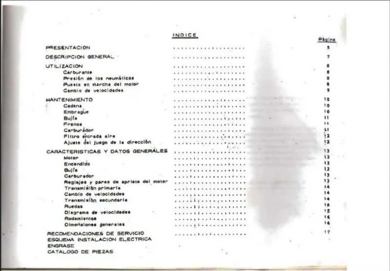 Manual de Taller Montesa Enduro 75 L - Imagen 2