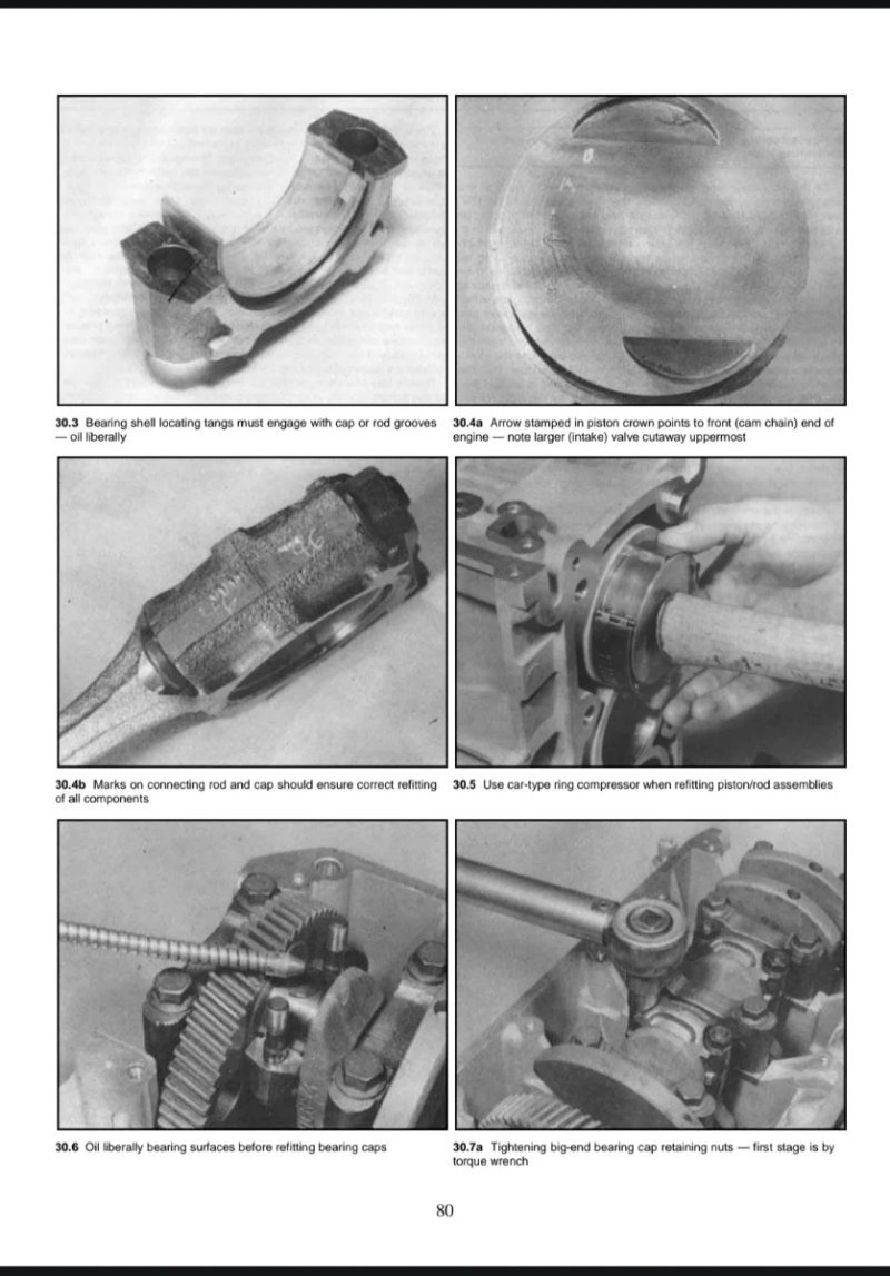 Manual de Taller BMW K100 & 75 - Imagen 3