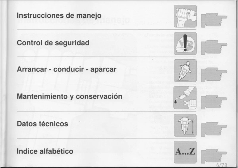 Manual de Taller BMW K 1993 - Imagen 2