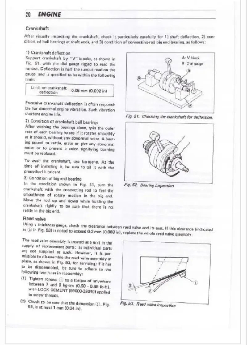 Manual de Taller Suzuki TS250 (1972–1981) - Imagen 3