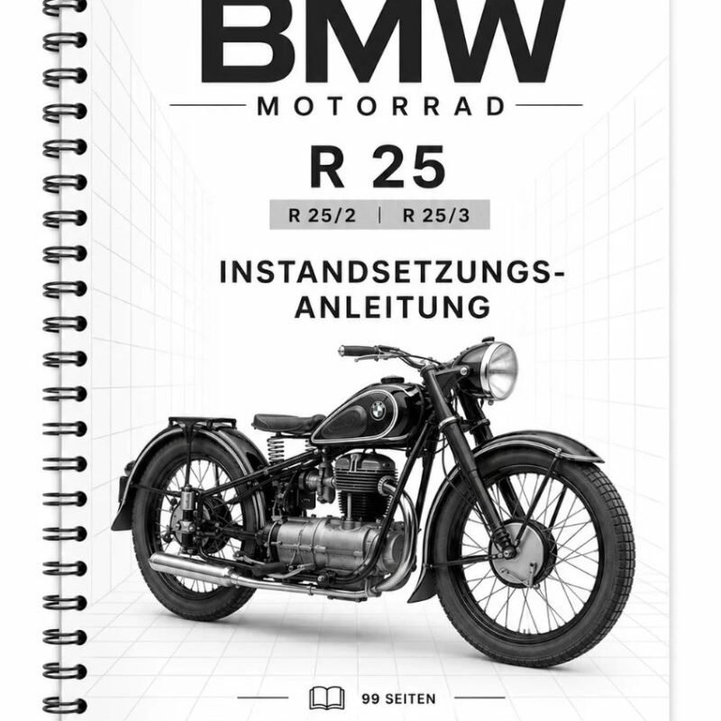 Manual de Taller BMW R25