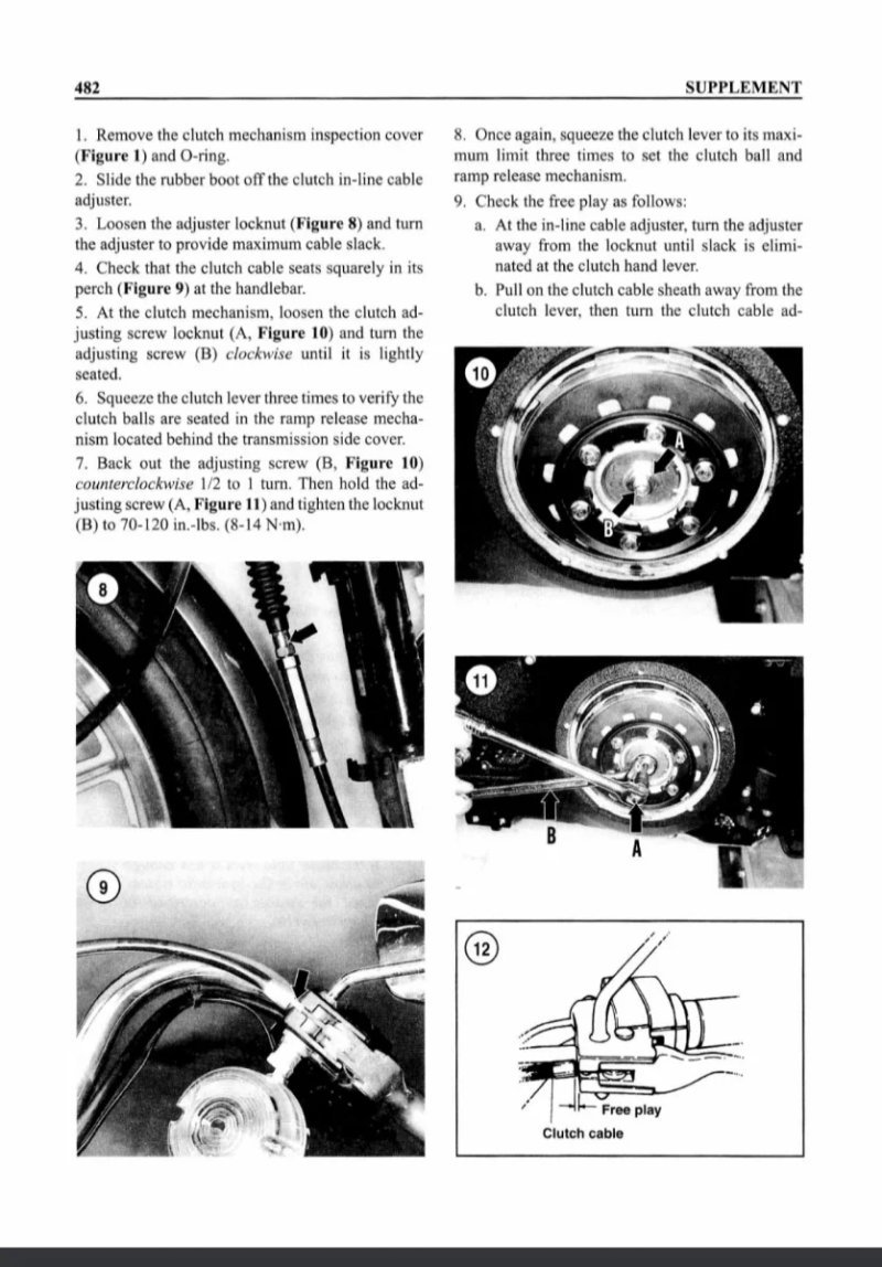 Manual de Taller Dyna Evolution 1991-1998 - Imagen 3
