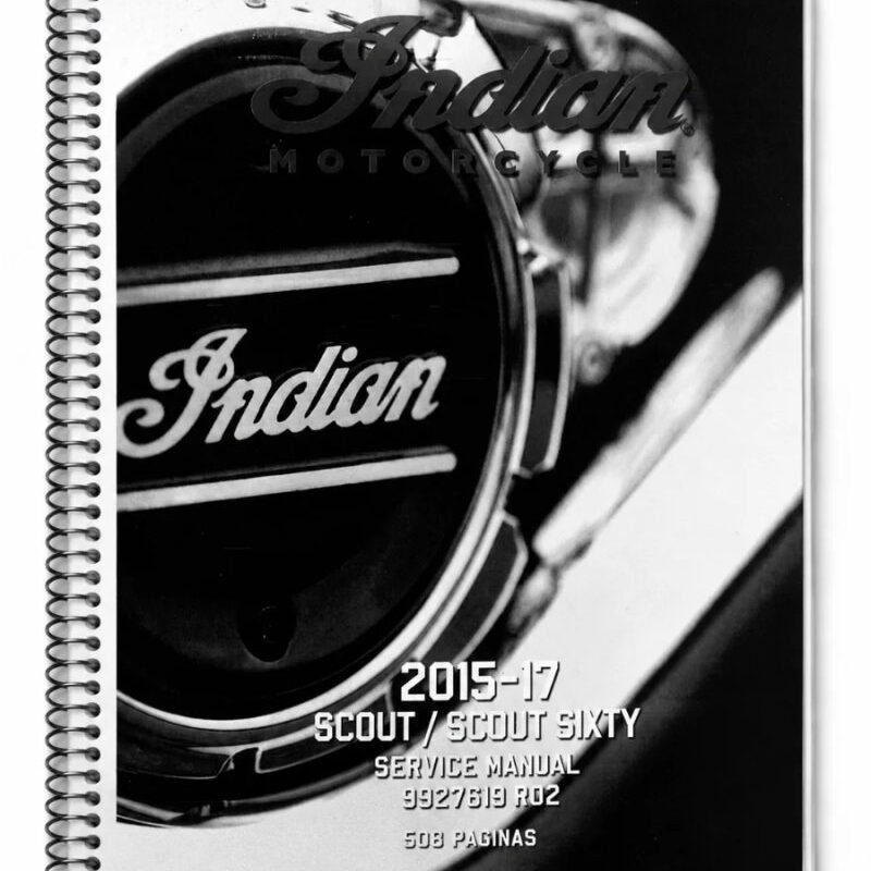 Manual de Taller Indian Scout 2015-2017