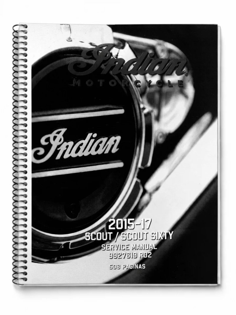 Manual de Taller Indian Scout 2015-2017