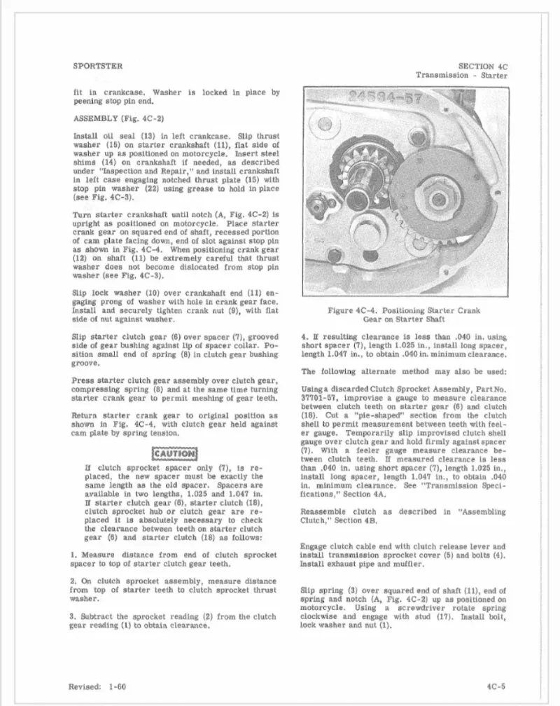 Manual de Taller Harley Davidson Sportster 1959-1969 - Imagen 3