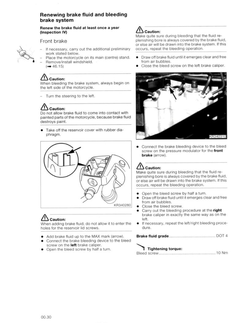 Manual de Taller BMW K 1200 RS (2007) - Imagen 4