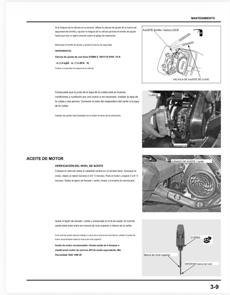 Manual de Taller NAVI 2016 - Imagen 3