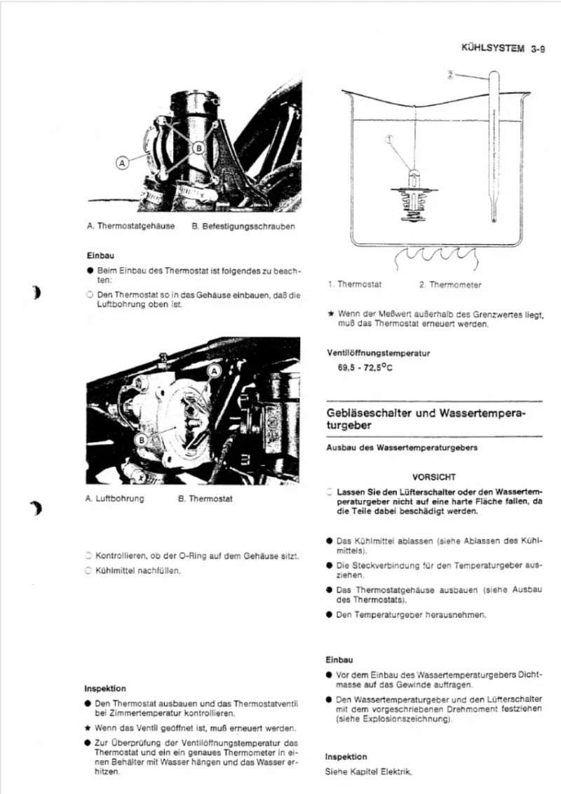 Manual de Taller Kawasaki GPX 750 R - Imagen 2