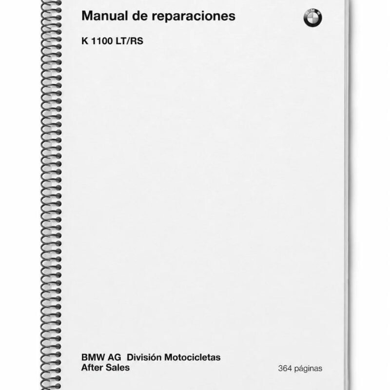 Manual de Taller BMW K1100 LT/RS 1999