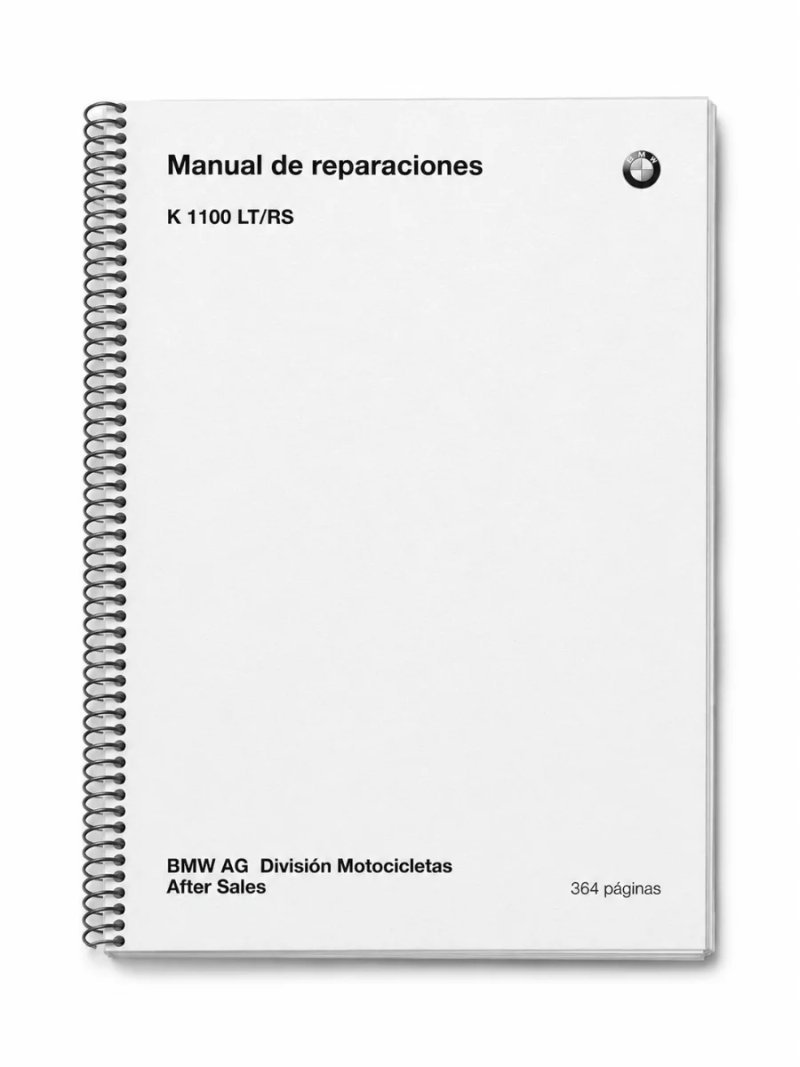 Manual de Taller BMW K1100 LT/RS 1999