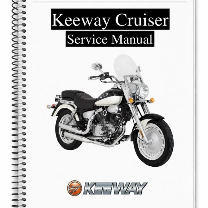 Manual de Taller Keeway Cruiser