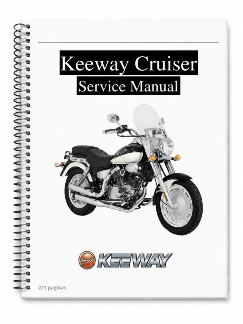 Manual de Taller Keeway Cruiser