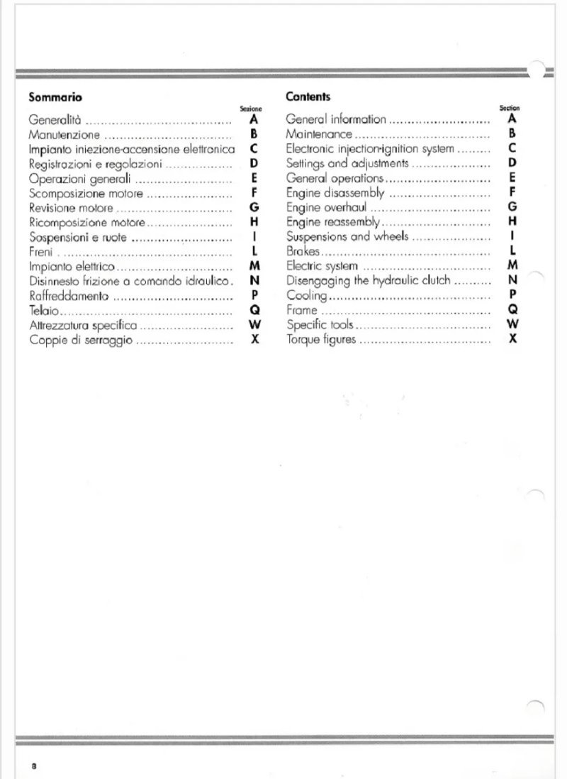 Manual de Taller Ducati 748/916 - Imagen 2