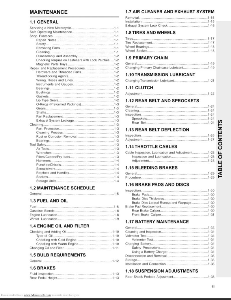 Manual de Taller Harley-Davidson Dyna 2008 - Imagen 2