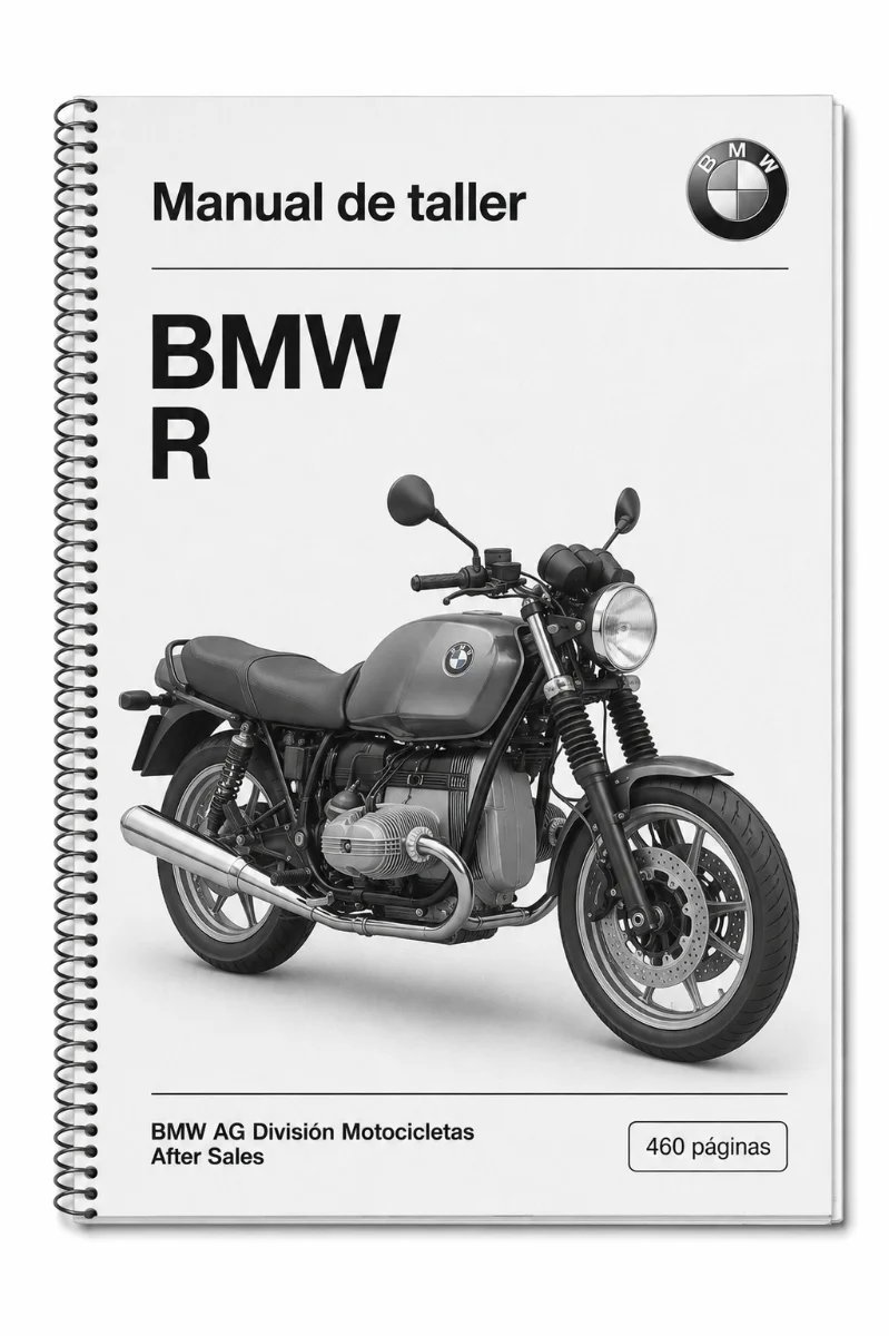 Manual de taller BMW R