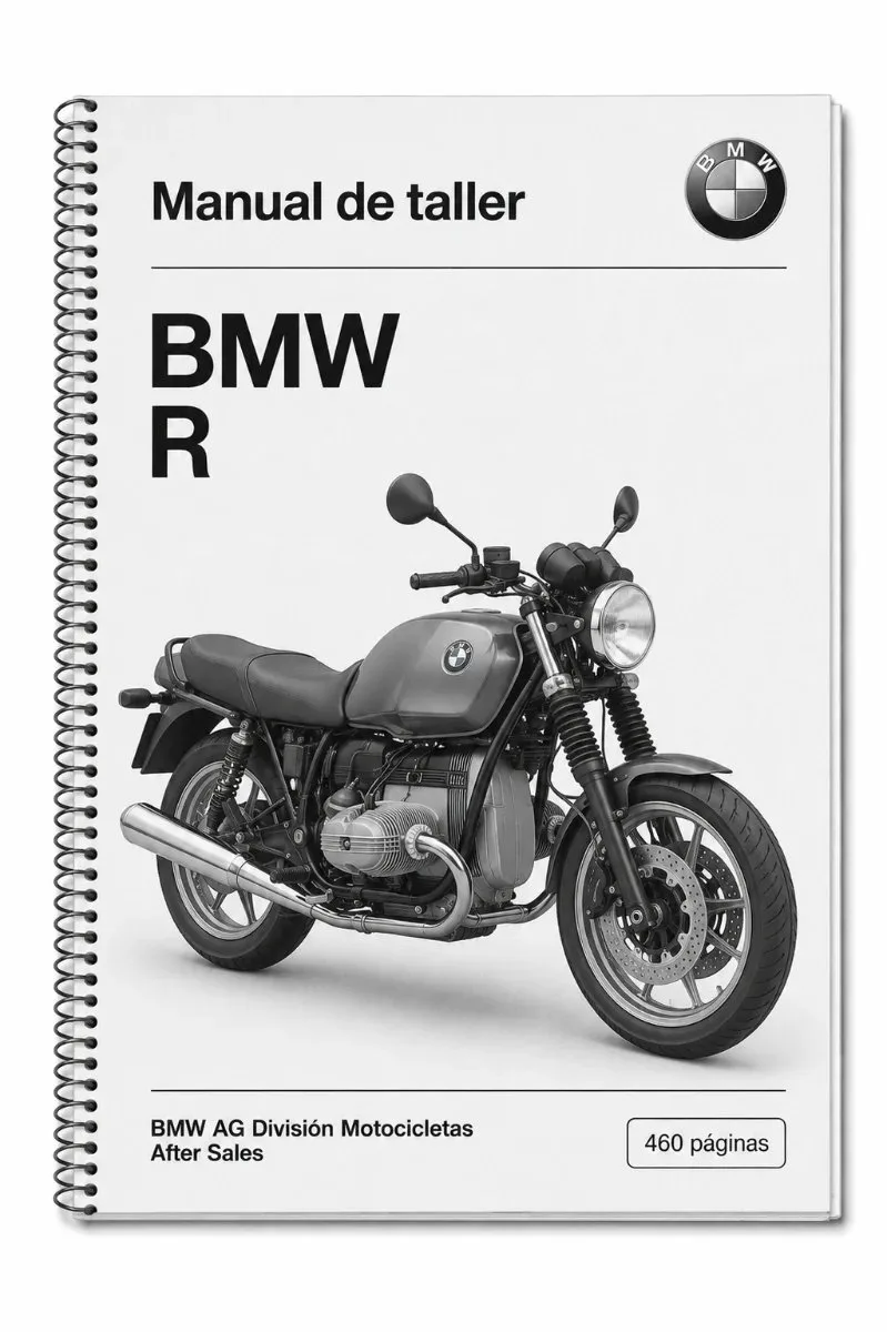 Manual de Taller BMW R