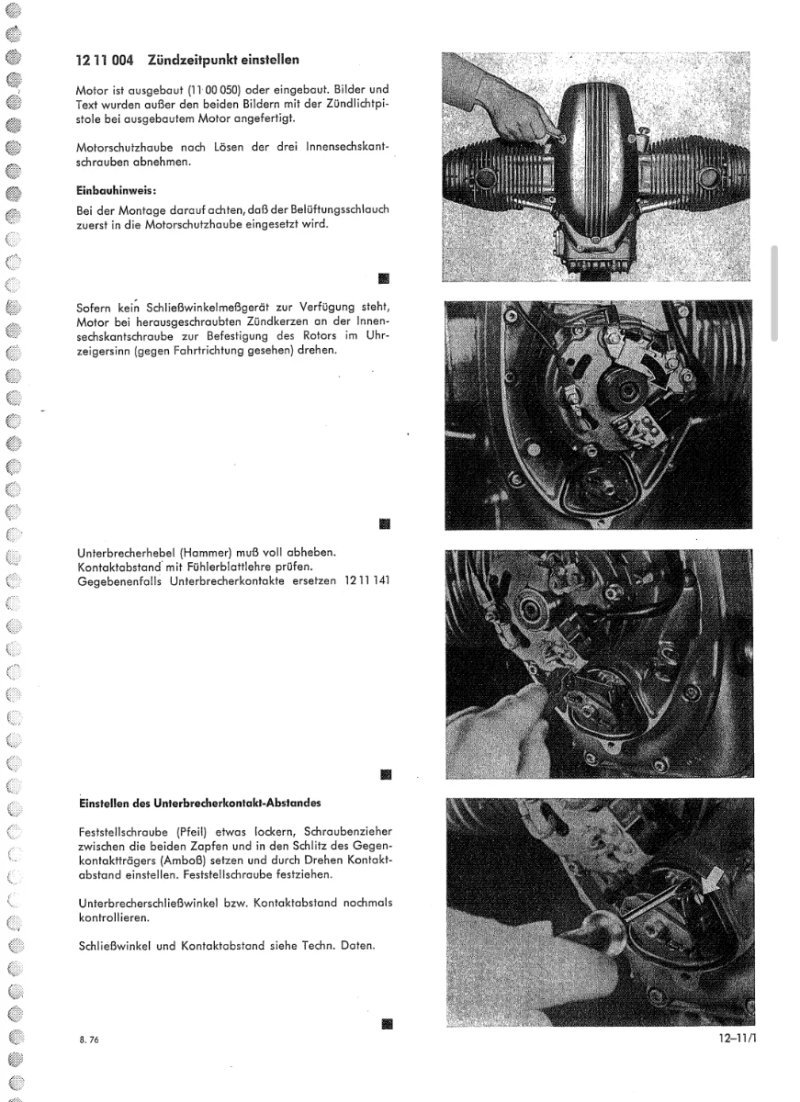 Manual de Taller BMW R - Imagen 3