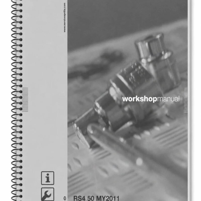 Manual de Taller Aprilia RS 125 2006