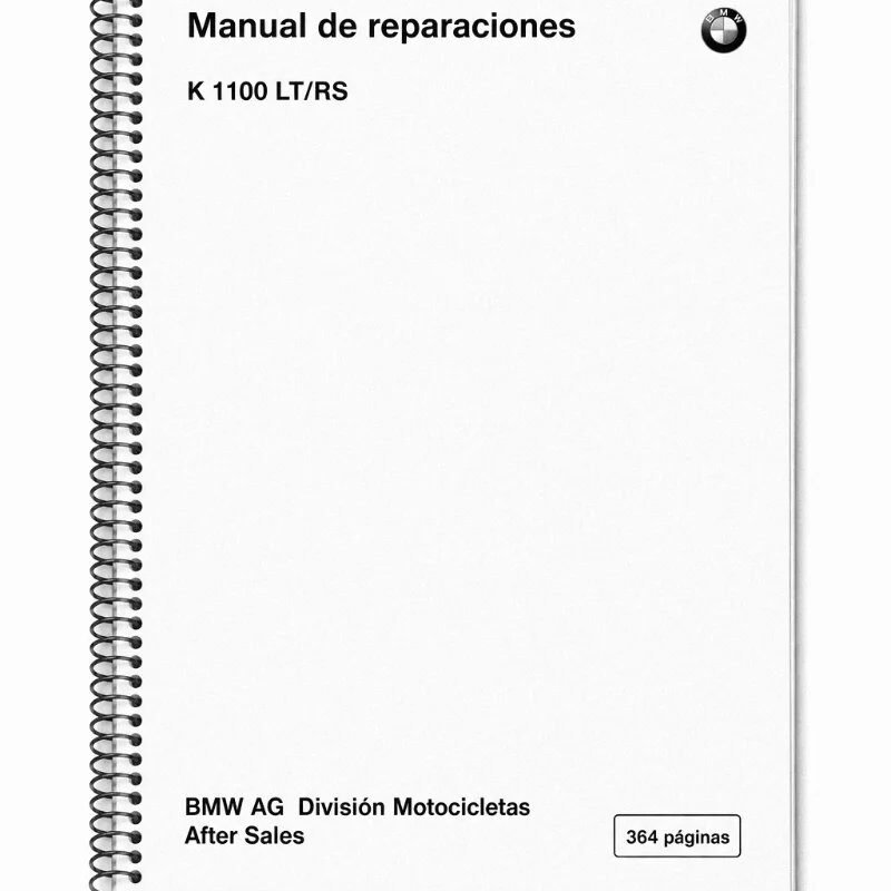 Manual de Taller BMW K 1100 LT 1999