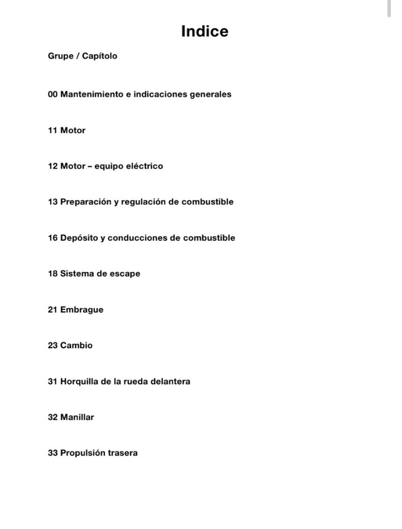 Manual de Taller BMW R 2000 - Imagen 2