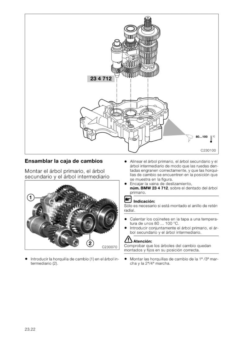 Manual de Taller BMW R 2000 - Imagen 4