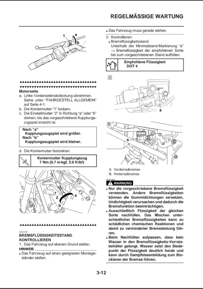 Manual de Taller XJ6N(Y) XJ6NA 2009 - Imagen 3