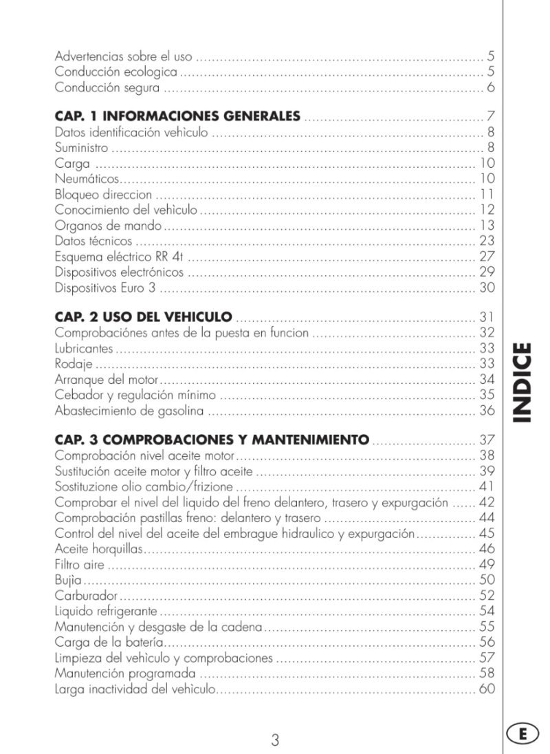 Manual de Taller Beta RR 2012 - Imagen 2