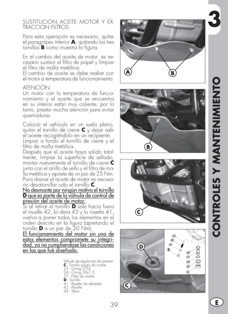 Manual de Taller Beta RR 2012 - Imagen 3